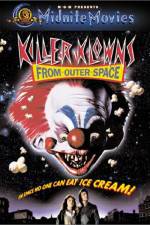 Watch Killer Klowns from Outer Space 123MovieFree