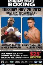 Watch Antonio Tarver vs. Mike Sheppard 123MovieFree