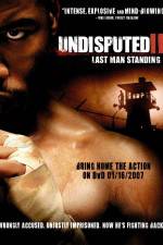 Watch Undisputed II: Last Man Standing 123MovieFree