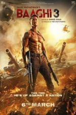 Watch Baaghi 3 123MovieFree