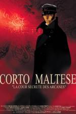 Watch Corto Maltese La cour secr�te des Arcanes 123MovieFree