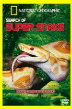 Watch National Geographic Search For The Super Snake 123MovieFree