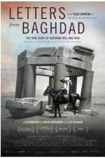 Watch Letters from Baghdad 123MovieFree