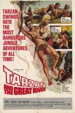 Watch Tarzan and the Great River 123MovieFree