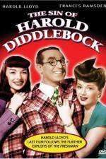 Watch The Sin of Harold Diddlebock 123MovieFree
