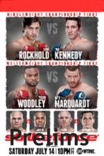 Watch Strikeforce Rockhold vs Kennedy Prelims 123MovieFree