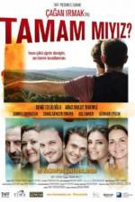 Watch Tamam miyiz? 123MovieFree