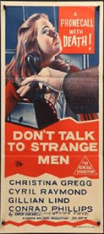Watch Don't Talk to Strange Men 123MovieFree