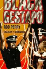 Watch The Black Gestapo 123MovieFree