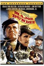 Watch Major Dundee 123MovieFree