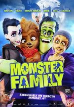 Watch Monster Family 123MovieFree