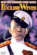 Watch Foolish Wives 123MovieFree