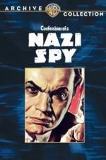 Watch Confessions of a Nazi Spy 123MovieFree