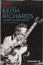 Watch Keith Richards: Under the Influence 123MovieFree