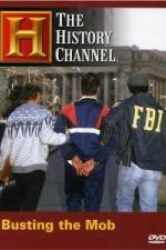 Watch The History Channel: Busting the Mob 123MovieFree