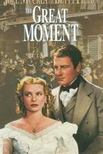 Watch The Great Moment 123MovieFree