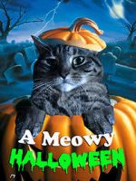 Watch A Meowy Halloween 123MovieFree