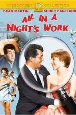 Watch All in a Night's Work 123MovieFree