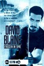 Watch David Blaine: Frozen in Time 123MovieFree