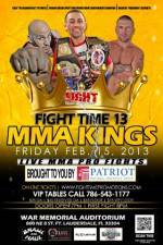 Watch Fight Time 13: MMA Kings 123MovieFree