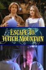 Watch Escape to Witch Mountain 123MovieFree