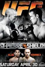 Watch UFC 129 St-Pierre vs Shields 123MovieFree