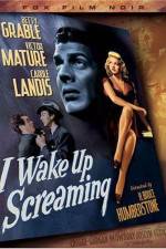 Watch I Wake Up Screaming 123MovieFree