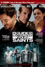 Watch A Guide to Recognizing Your Saints 123MovieFree
