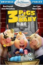 Watch Unstable Fables: 3 Pigs & a Baby 123MovieFree
