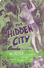 Watch The Hidden City 123MovieFree