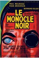 Watch Le monocle noir 123MovieFree