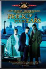 Watch Prick Up Your Ears 123MovieFree