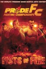 Watch Pride 29: Fists of Fire 123MovieFree