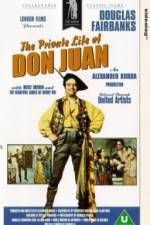 Watch The Private Life of Don Juan 123MovieFree