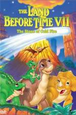 Watch The Land Before Time VII - The Stone of Cold Fire 123MovieFree