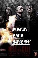 Watch WWE Hell in Cell 2013 KickOff Show 123MovieFree