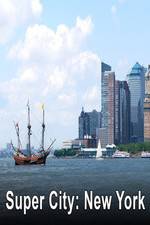 Watch Super City New York 123MovieFree