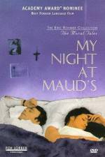 Watch My Night with Maud 123MovieFree
