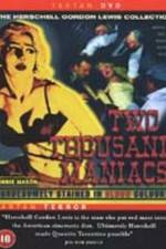 Watch Two Thousand Maniacs 123MovieFree