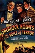 Watch Sherlock Holmes and the Voice of Terror 123MovieFree