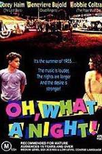Watch Oh What a Night 123MovieFree