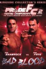 Watch Pride 19 Bad Blood 123MovieFree