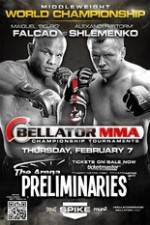 Watch Bellator 88 Preliminary Fights 123MovieFree