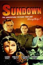 Watch Sundown 123MovieFree