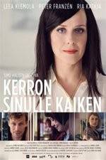 Watch Open Up To Me 123MovieFree