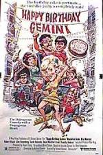 Watch Happy Birthday Gemini 123MovieFree