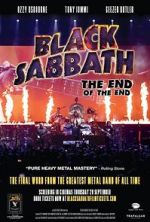 Watch Black Sabbath: The End Of The End 123MovieFree