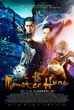 Watch Monster Hunt 123MovieFree