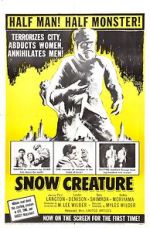 Watch The Snow Creature 123MovieFree