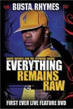 Watch Busta Rhymes Everything Remains Raw 123MovieFree